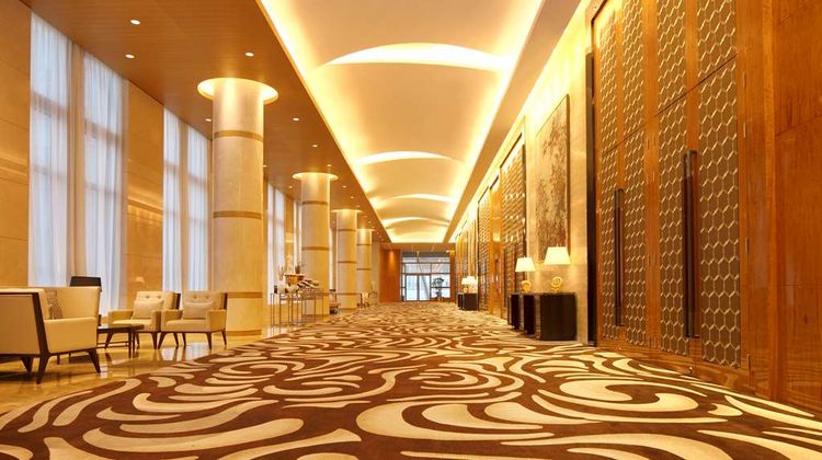 DoubleTree by Hilton Hangzhou East Lobby