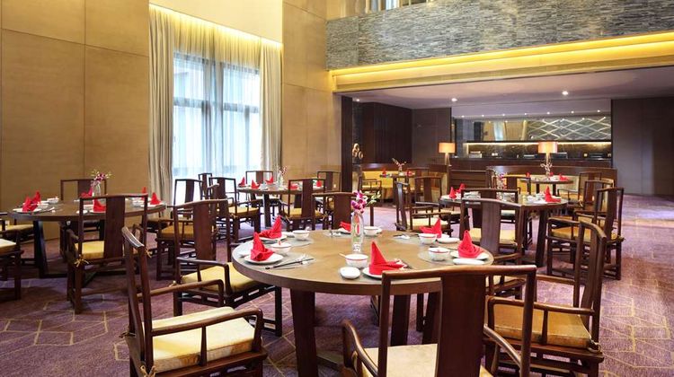 DoubleTree Resort by Hilton Jiaxing Restaurant