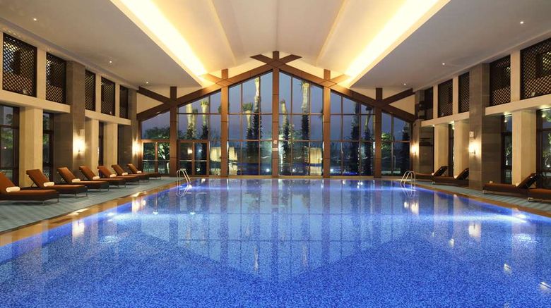 <b>DoubleTree Resort by Hilton Jiaxing Pool</b>. Images powered by <a href="https://iceportal.shijigroup.com/" title="IcePortal" target="_blank">IcePortal</a>.