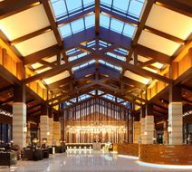 DoubleTree Resort by Hilton Jiaxing Lobby