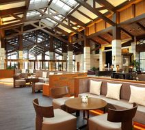 DoubleTree Resort by Hilton Jiaxing Lobby