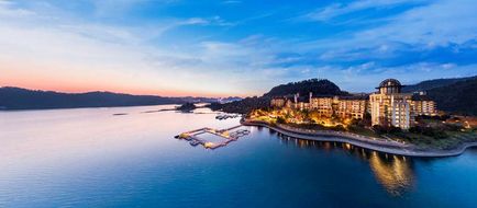 Hilton Hangzhou Qiandao Lake Resort Exterior