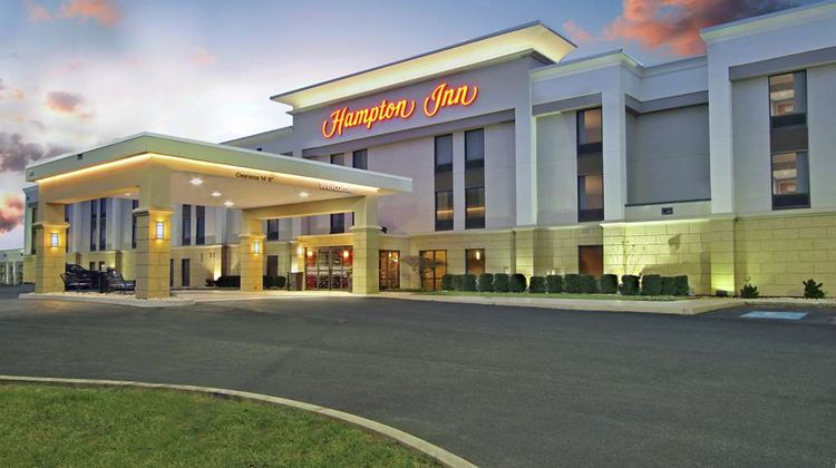 Hampton Inn Hagerstown-I-81 MD Exterior