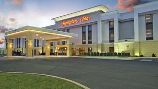Hampton Inn Hagerstown-I-81 MD