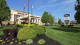 Hampton Inn Hagerstown-I-81 MD Exterior