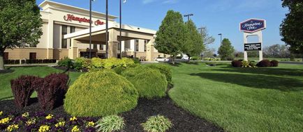 Hampton Inn Hagerstown-I-81 MD Exterior