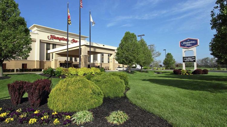 Hampton Inn Hagerstown-I-81 MD Exterior