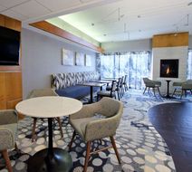 Hampton Inn Hagerstown-I-81 MD Lobby