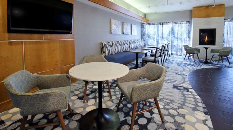 Hampton Inn Hagerstown-I-81 MD Lobby