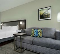 Hampton Inn Hagerstown-I-81 MD Room