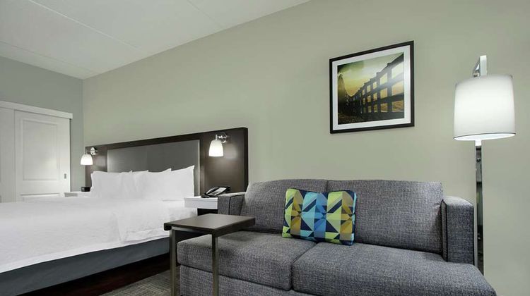Hampton Inn Hagerstown-I-81 MD Room