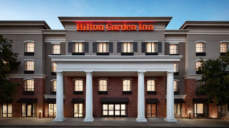 <b>Hilton Garden Inn Beaufort Exterior</b>. Images powered by <a href="https://iceportal.shijigroup.com/" title="IcePortal" target="_blank">IcePortal</a>.