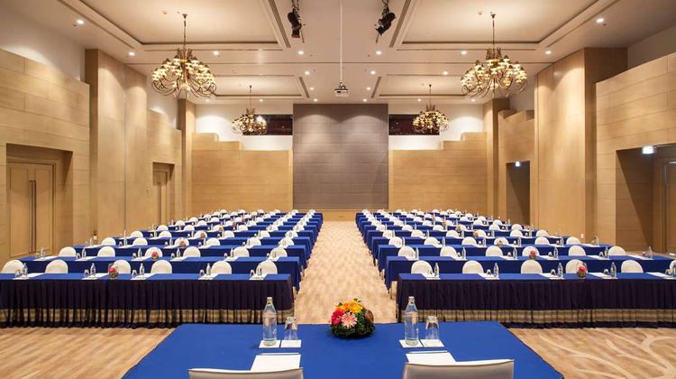 Hilton Hua Hin Resort & Spa Meeting