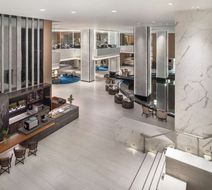 Hilton Hua Hin Resort & Spa Lobby