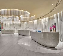 Hilton Hua Hin Resort & Spa Lobby