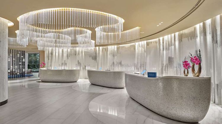 Hilton Hua Hin Resort & Spa Lobby