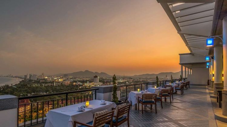 Hilton Hua Hin Resort & Spa Restaurant