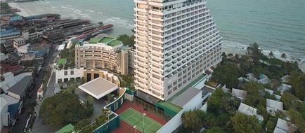 Hilton Hua Hin Resort & Spa Exterior