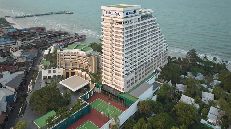 Hilton Hua Hin Resort & Spa Exterior