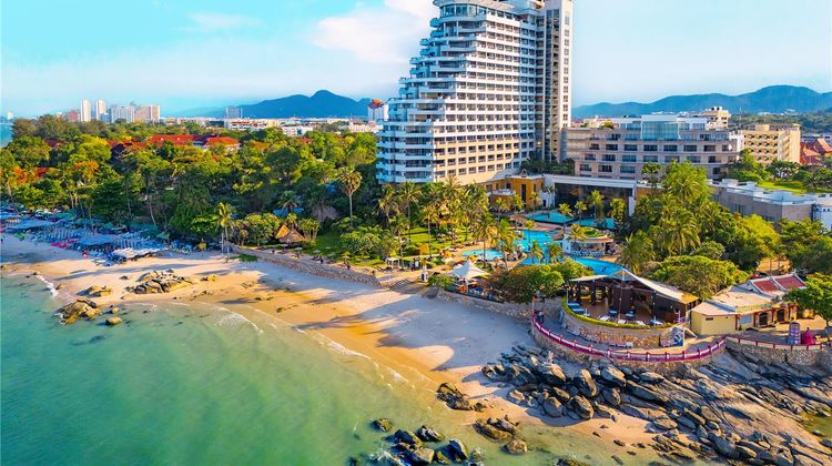 Hilton Hua Hin Resort & Spa Exterior