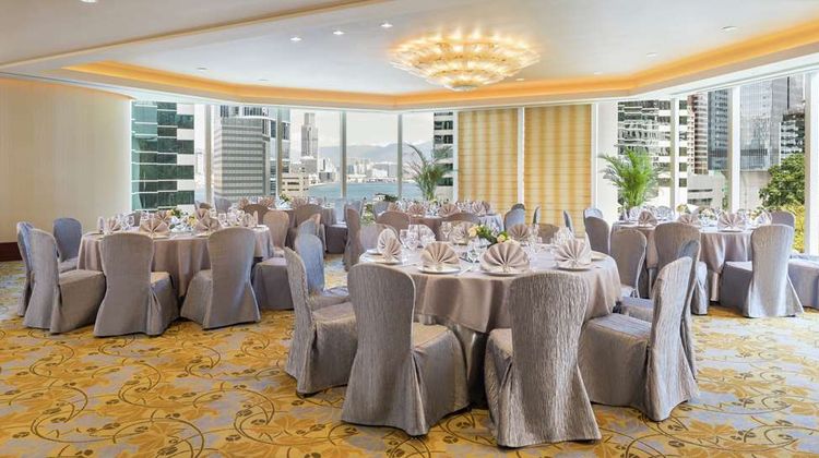 Conrad Hong Kong Restaurant