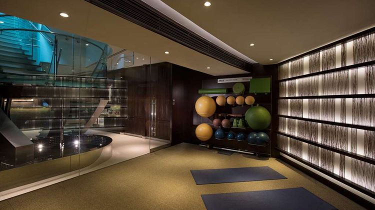 Conrad Hong Kong Health