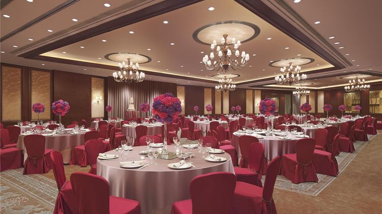 Conrad Hong Kong Restaurant