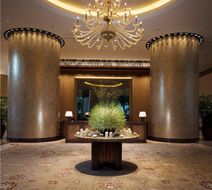 Conrad Hong Kong Lobby