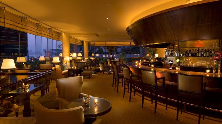Conrad Hong Kong Lobby
