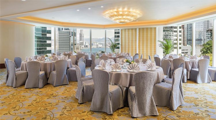 Conrad Hong Kong Restaurant