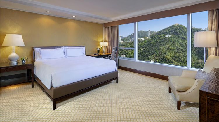 Conrad Hong Kong Room