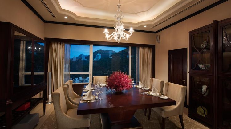 Conrad Hong Kong Room