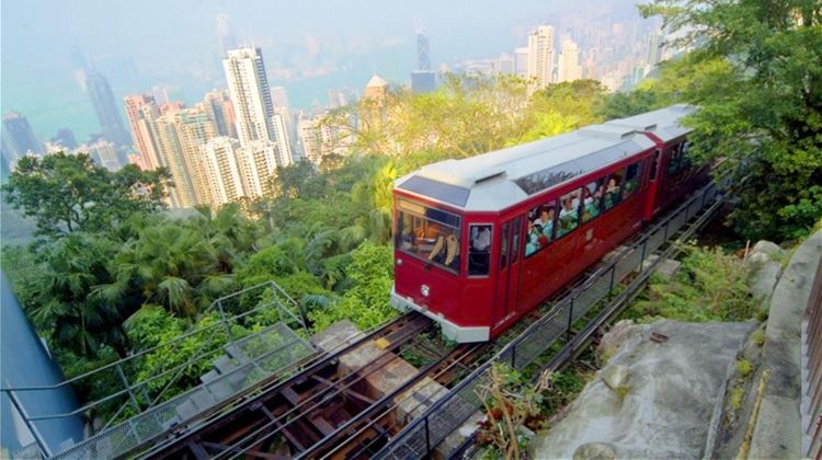 Conrad Hong Kong Recreation