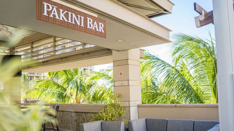 Embassy Suites by Hilton Waikiki Beach Restaurant