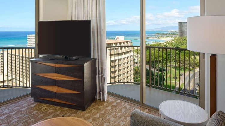 Embassy Suites by Hilton Waikiki Beach Room