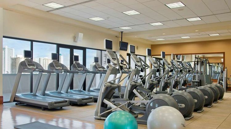 Hilton Grand Vacations Grand Waikikian Health