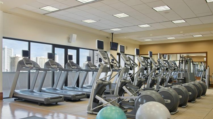 Hilton Grand Vacations Grand Waikikian Health