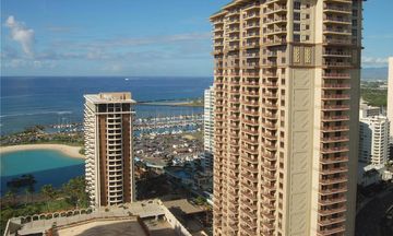 Hilton Grand Vacations Grand Waikikian