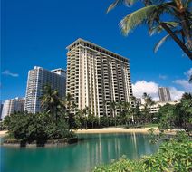 Hilton Grand Vac Hilton Hawaiian Village Exterior