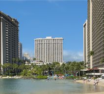 Hilton Grand Vac Hilton Hawaiian Village Exterior
