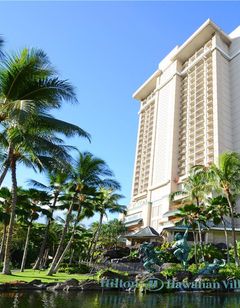 Hilton Grand Vac Hilton Hawaiian Village