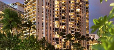 Hilton Grand Vac Hilton Hawaiian Village Exterior
