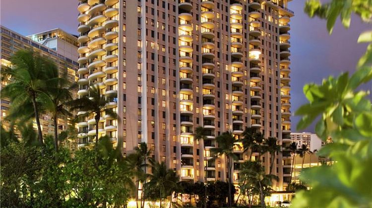 Hilton Grand Vac Hilton Hawaiian Village Exterior