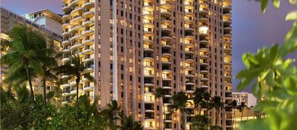 Hilton Grand Vac Hilton Hawaiian Village Exterior