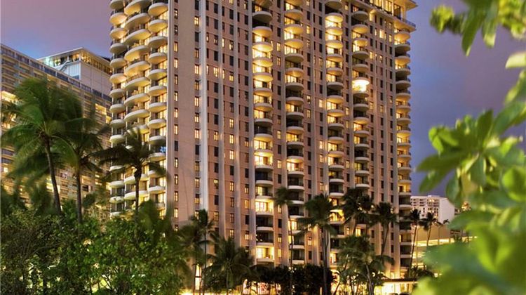 Hilton Grand Vac Hilton Hawaiian Village Exterior