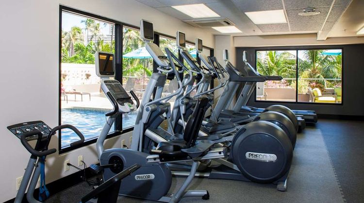Doubletree by Hilton Alana Hotel Waikiki Health