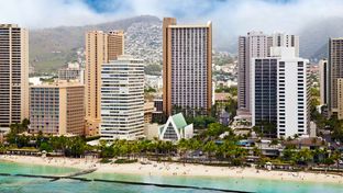 Hilton Waikiki Beach Resort & Spa