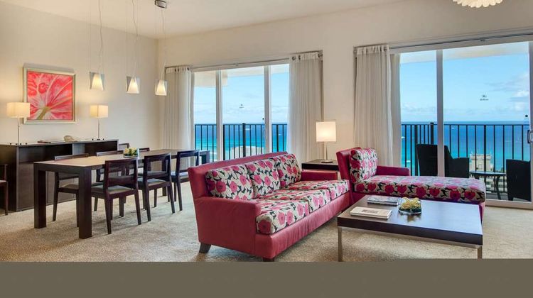 Hilton Waikiki Beach Resort & Spa Room