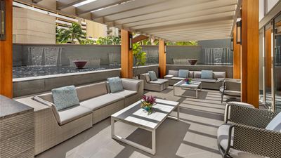 Hilton Grand Vacations Hokulani Waikiki