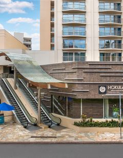 Hilton Grand Vacations Hokulani Waikiki